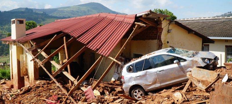 cyclone idai house