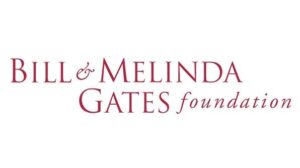 Bill & melinda gates foundation logo.