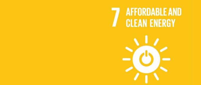 7 - Affordable and Clean Energy