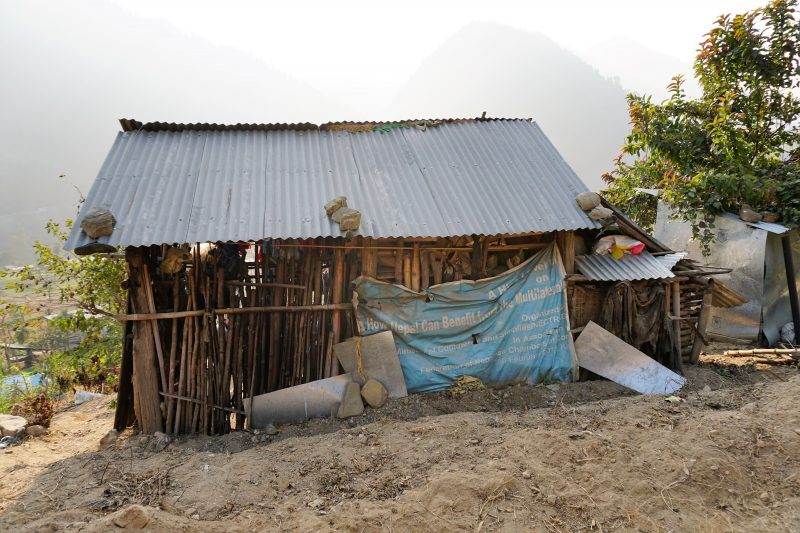 Rebuilding lives in Nepal-2