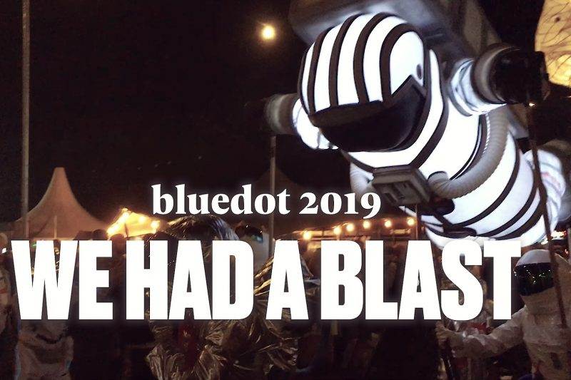 Practical Action had a blast at Bluedot Festival 2019.