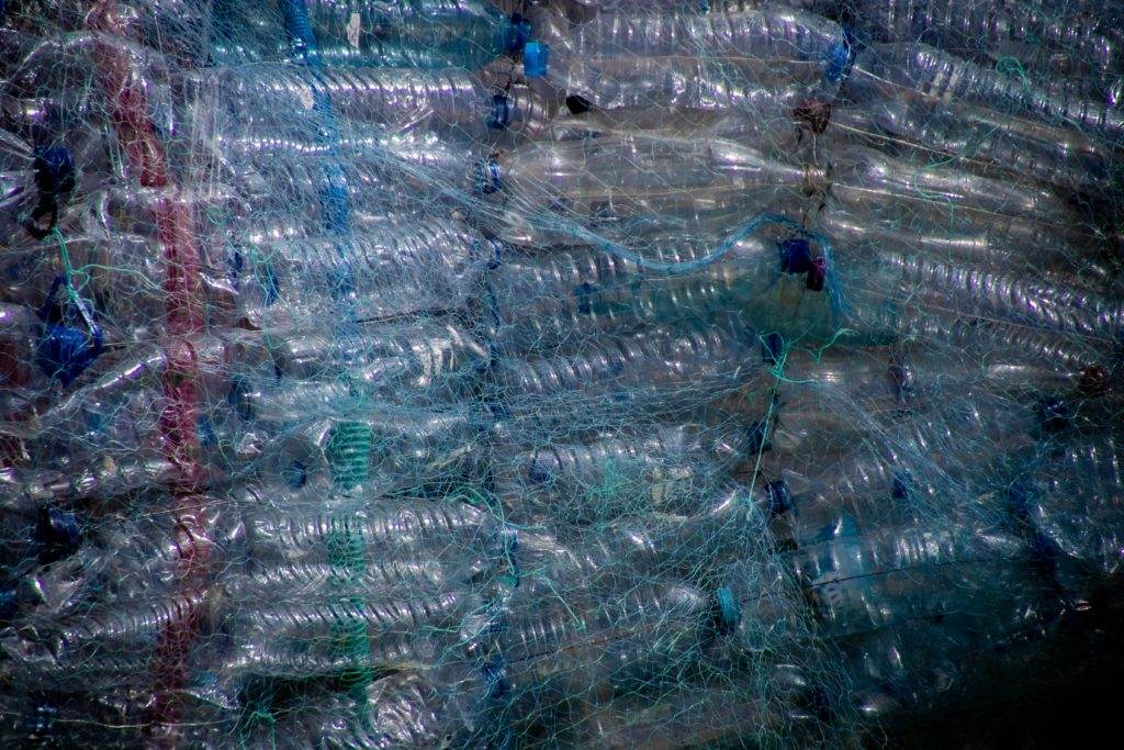 PLastic bottles