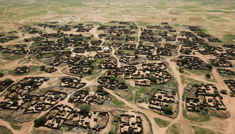 A village in the desert finds hope and belief through Practical Action initiatives.