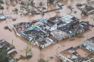 Cyclone Idai devastated areas of Zimbabwe, Malawi and Mozambique