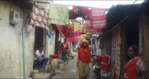 In overcrowded conditions like these in Faridpur, Bangladesh, a severe outbreak of coronavirus could be devastating.