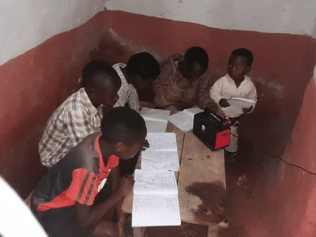 Renewable energy powers hope in Rwanda’s refugee camps - Practical Action