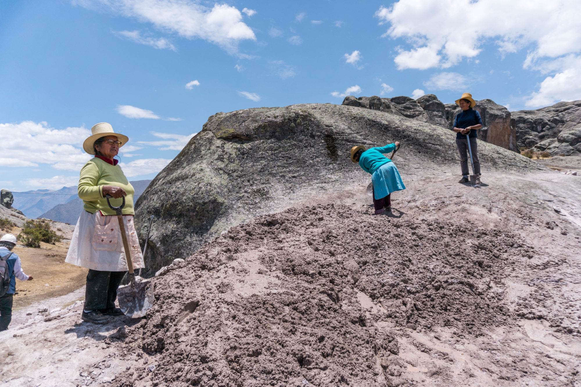 History of ancient indigenous water management