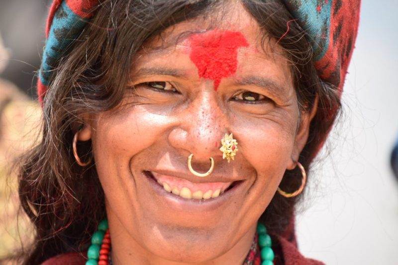 Meet the equipped women farmers turning the tables on climate change in Nepal.