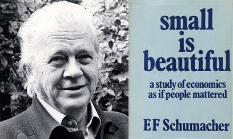 E.F. Schumacher's founding philosophy and how it still guides us today -  Practical Action