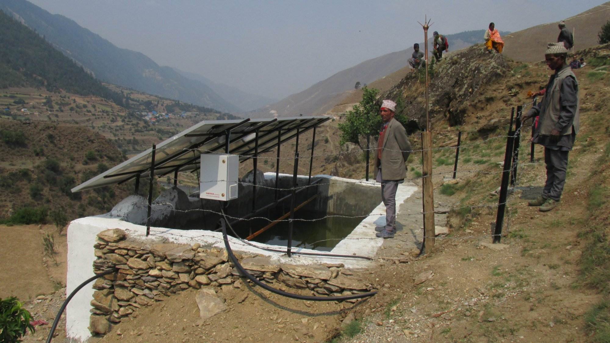 10 barriers stopping solar powered irrigation at scale in Nepal