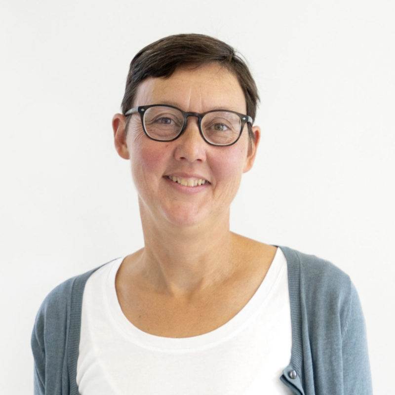 Sarah Roberts, CEO