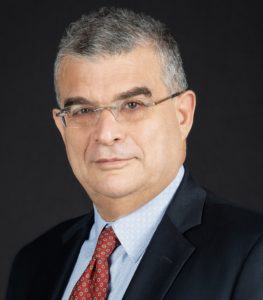 Mourad Wahba, Trustee