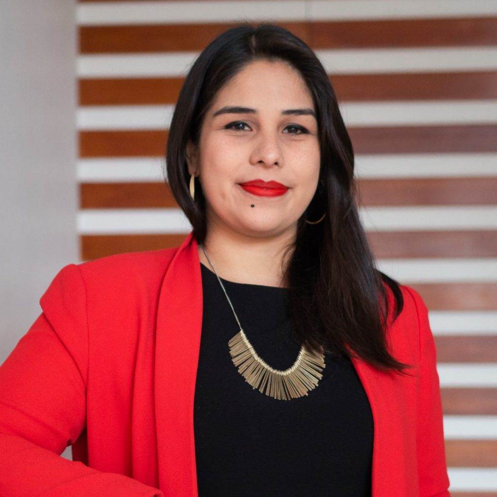 Silvia Gonzales