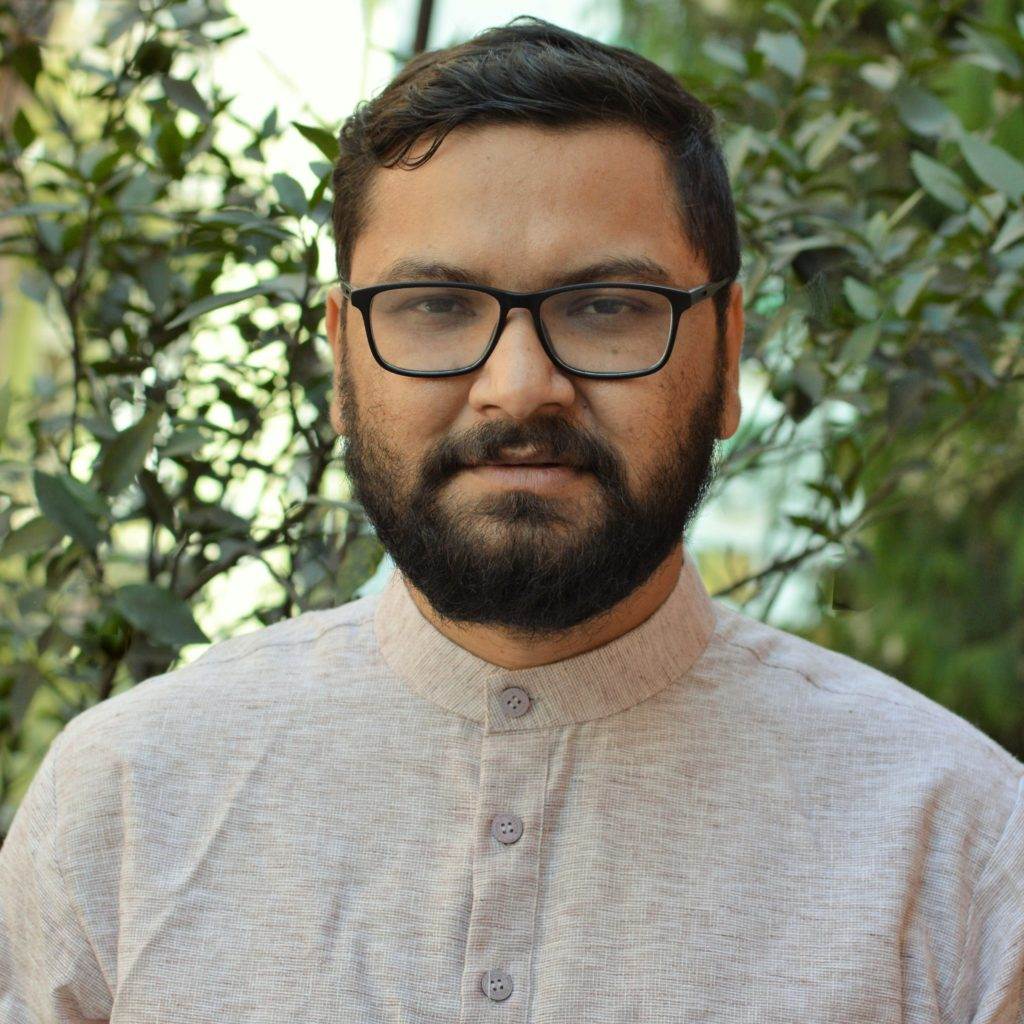 Sunil Acharya