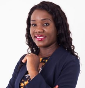 Rachel Sibande headshot 