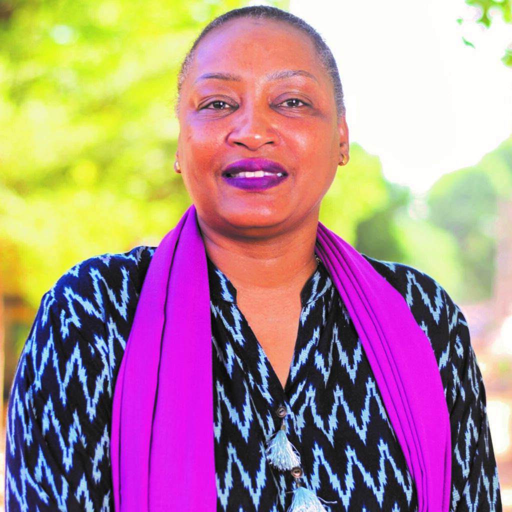 Muna Eltahir, Sudanese Director, Practical Action