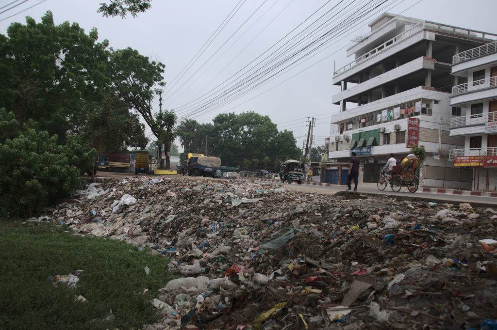Faridpur: Global Waste Crisis