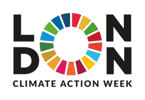 London Climate Action Week Logo