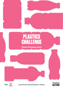 Bluedot 2022 Plastics challenge guide.