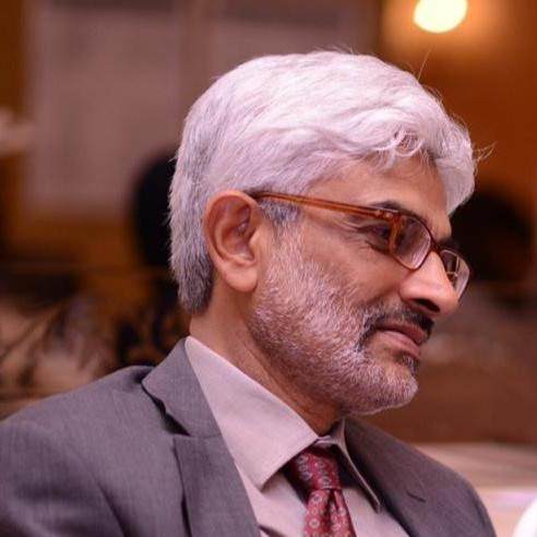 Muhammad Tariq Irfan, Director of Pakistan’s Ministry for Environment and Climate Change