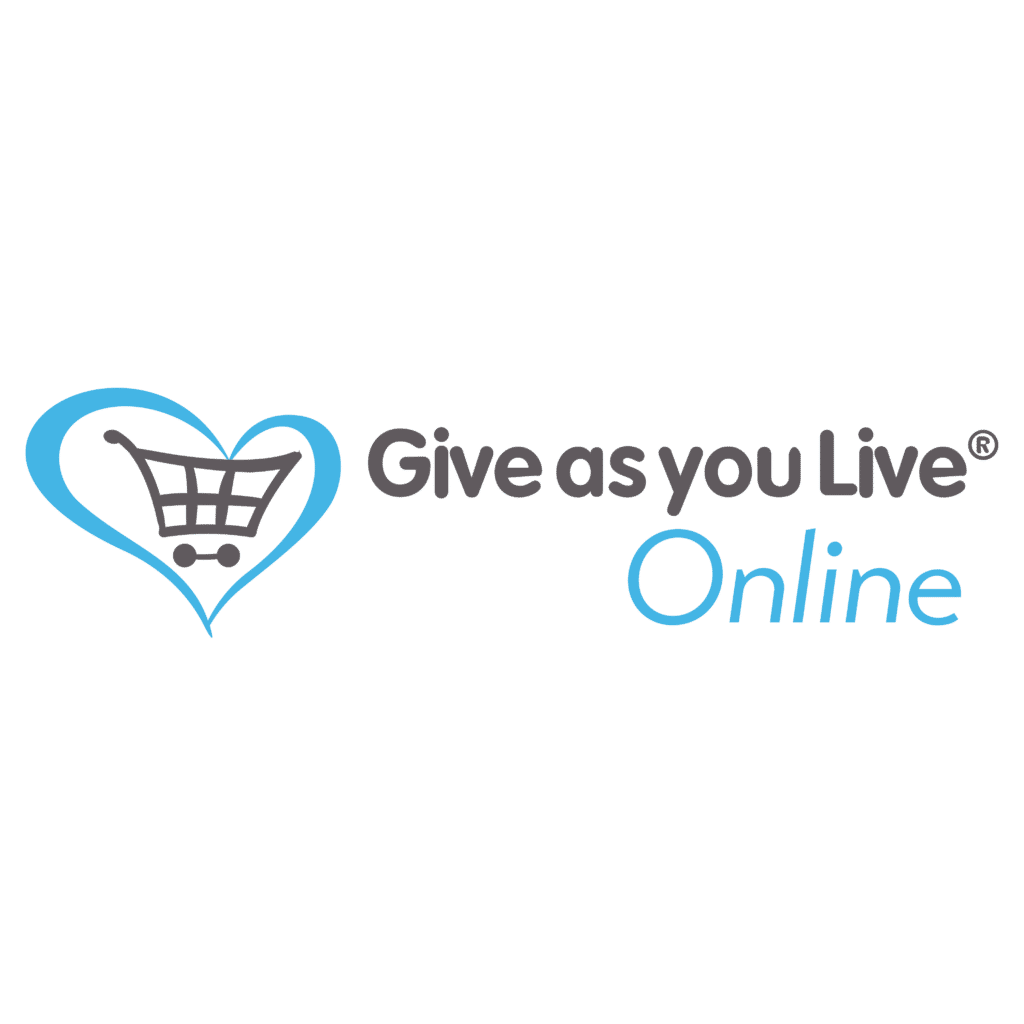 Give as you Live - Online - Logo