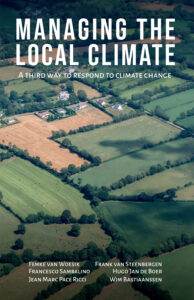 Managing the local climate for Issue 79.