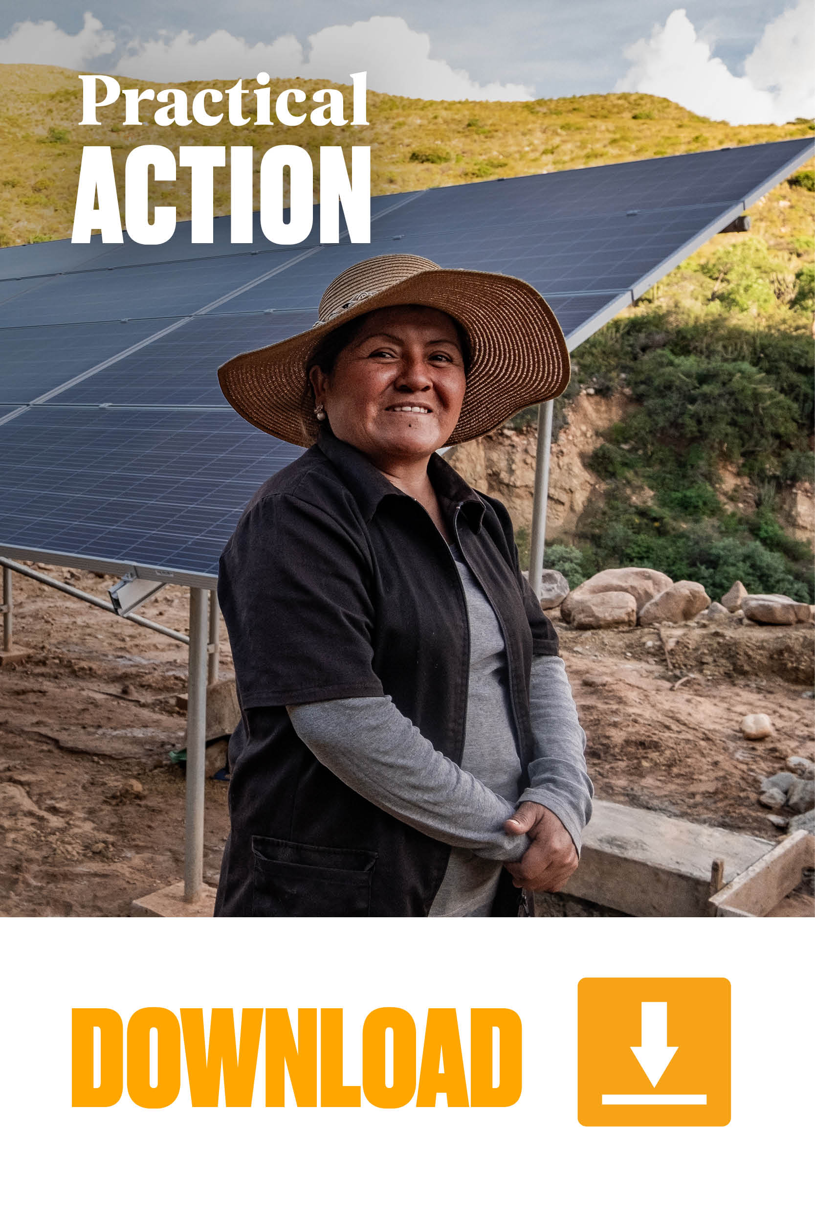 Cover image of Using Locally Led Adaptation To Enhance Food And Water Access In Turkana, Kenya